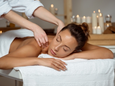 Como a Massagem Pode Ajudar no Controle da Ansiedade