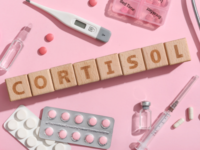 O que o cortisol, em excesso, faz ao seu corpo?