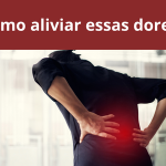 Está com Dores na Coluna?