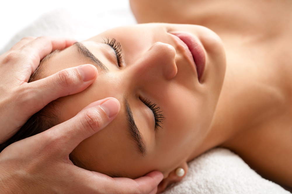 Massagem Facial (40 min.)